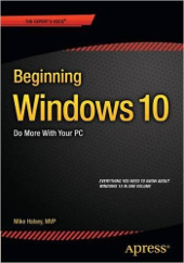 Beginning Windows 10