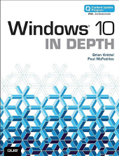 Windows 10 In Depth