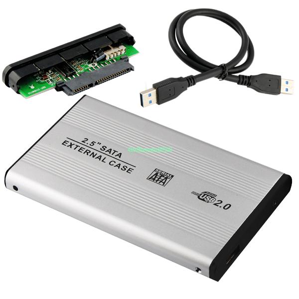 USB Hard Drive Enclosure