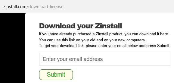 Download Zinstall